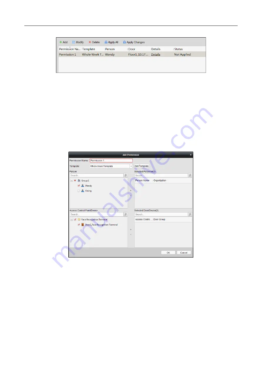 HIKVISION 607 Series User Manual Download Page 109