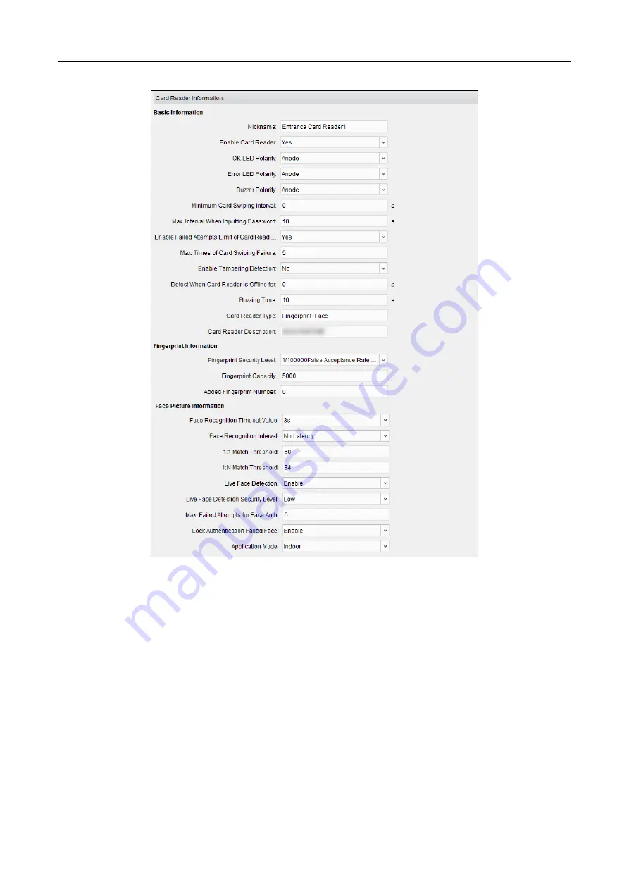 HIKVISION 607 Series User Manual Download Page 113