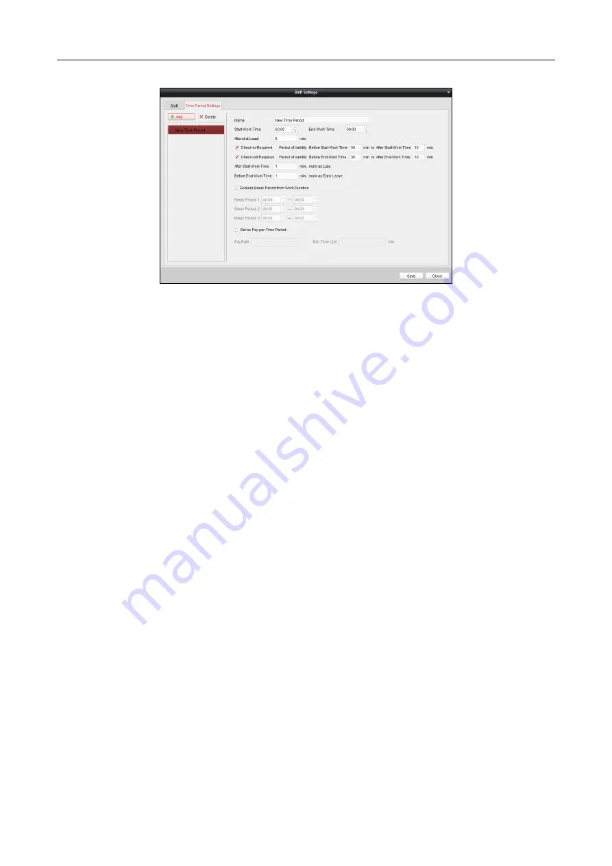 HIKVISION 607 Series User Manual Download Page 139