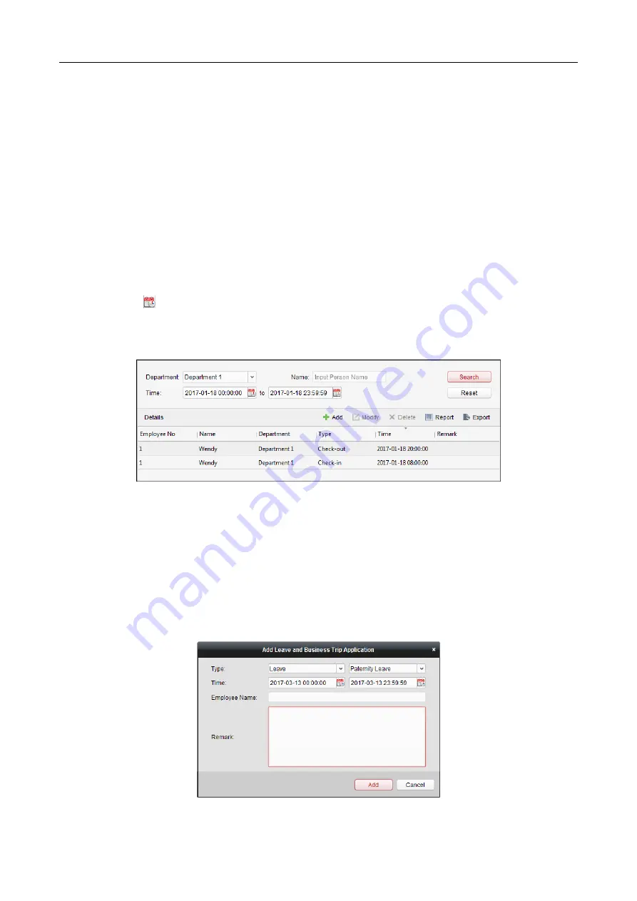 HIKVISION 607 Series User Manual Download Page 146