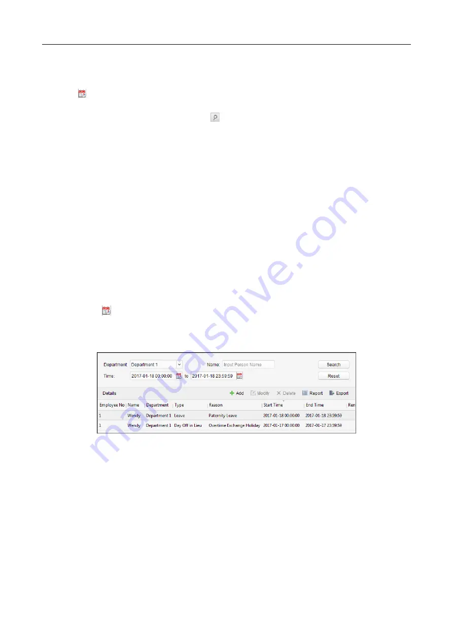 HIKVISION 607 Series User Manual Download Page 147