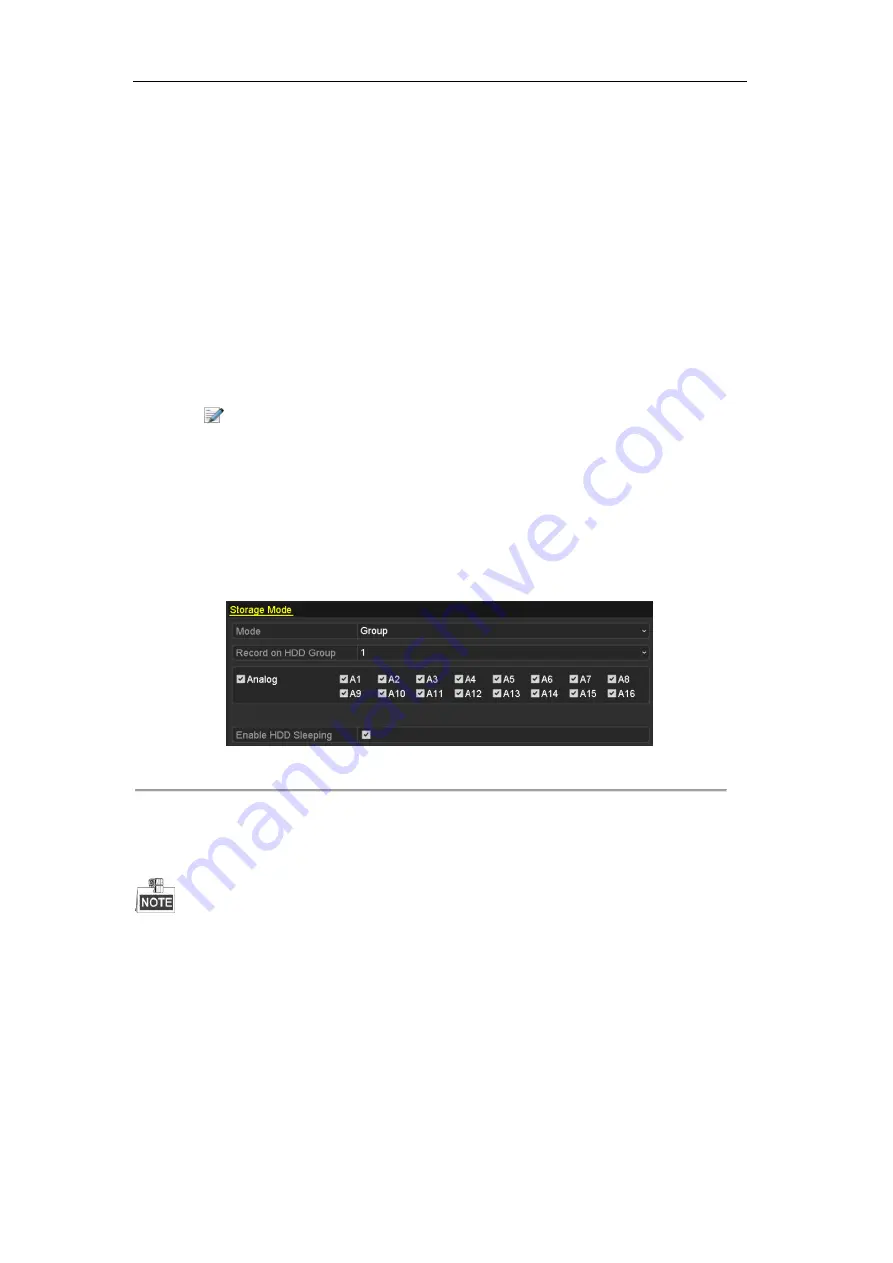 HIKVISION 7200HQHI-SH Series User Manual Download Page 83