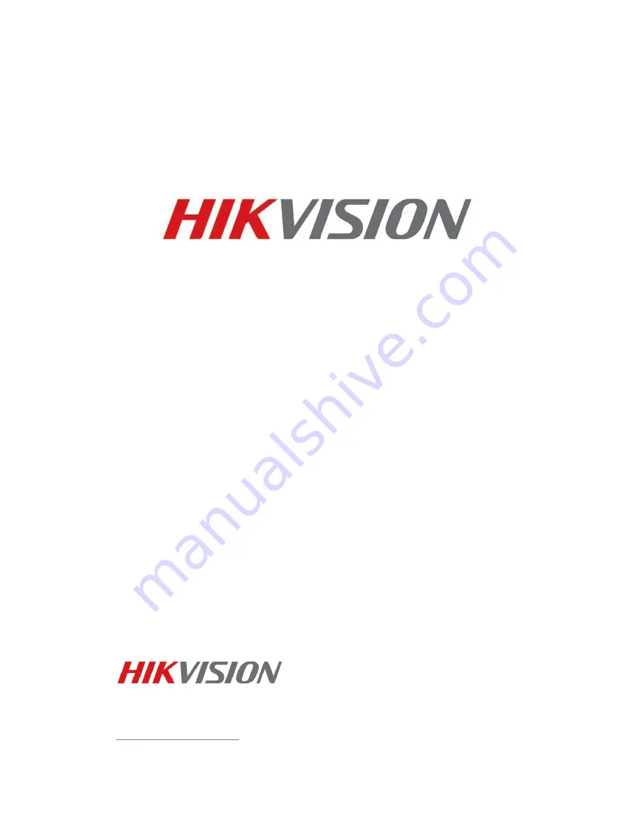 HIKVISION DS-2AF1-764 User Manual Download Page 1