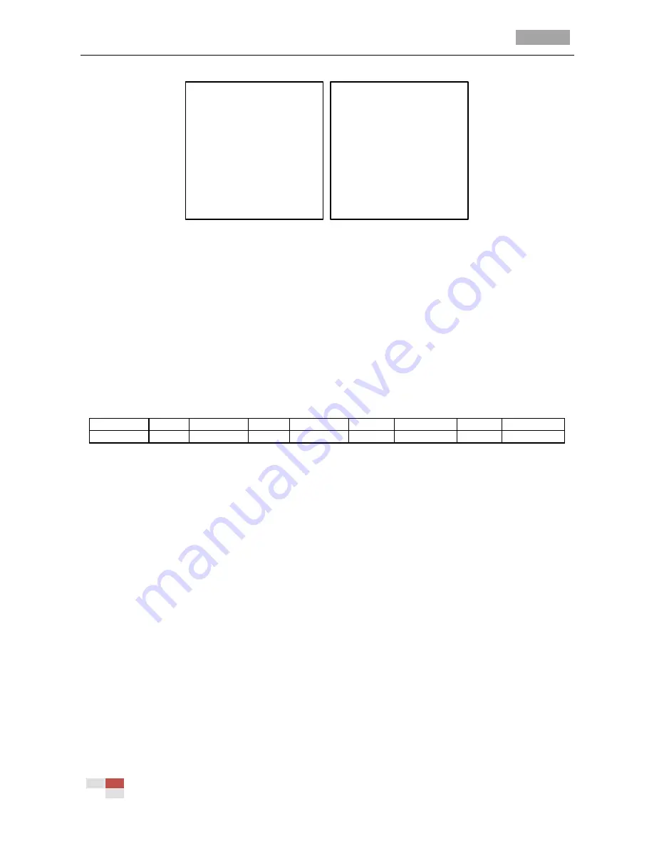 HIKVISION DS-2AF1-764 User Manual Download Page 22