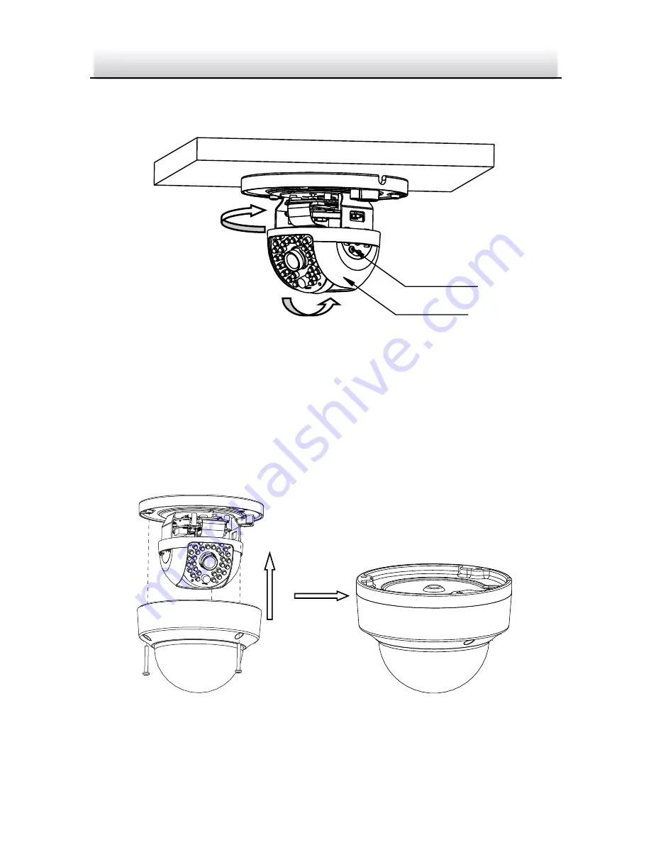 HIKVISION DS-2CC11D3S-IR User Manual Download Page 17