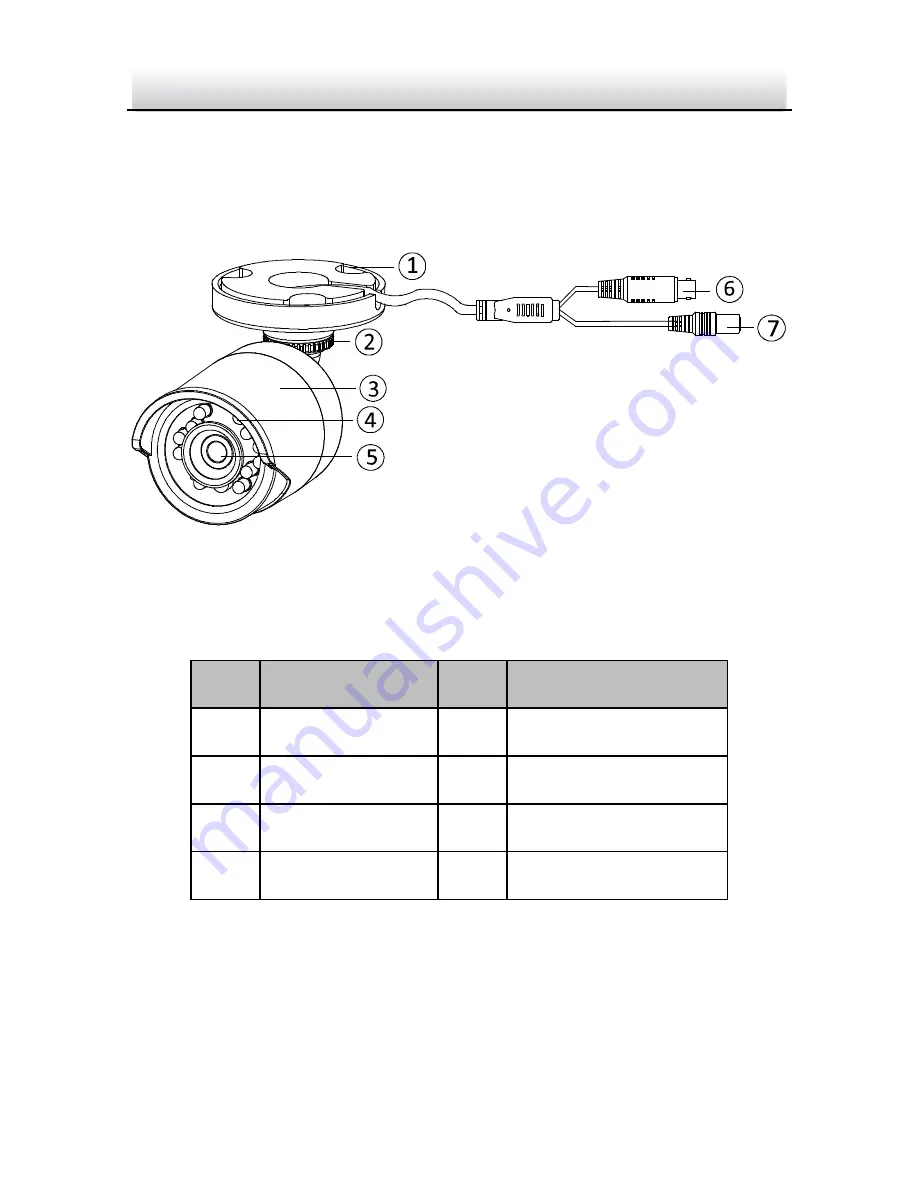 HIKVISION DS-2CC12C2S-IR User Manual Download Page 15