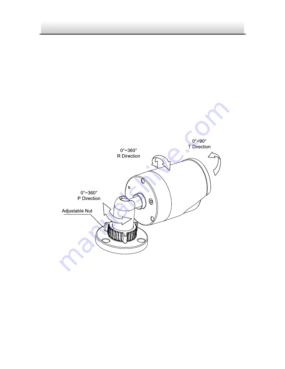 HIKVISION DS-2CC12D5S-IR User Manual Download Page 19