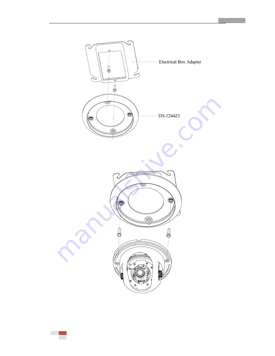 HIKVISION DS-2CC5102P(N) User Manual Download Page 14