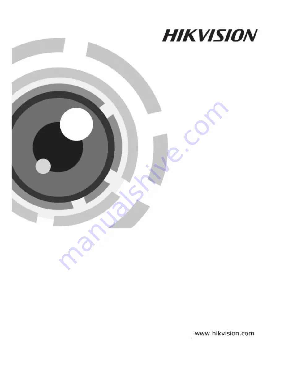 HIKVISION DS-2CC5281P User Manual Download Page 1