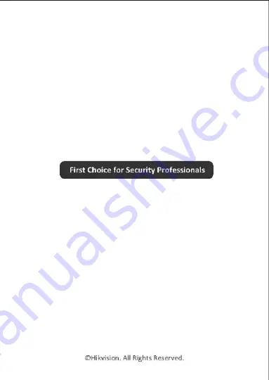 HIKVISION DS-2CC52H1T-FITS User Manual Download Page 21