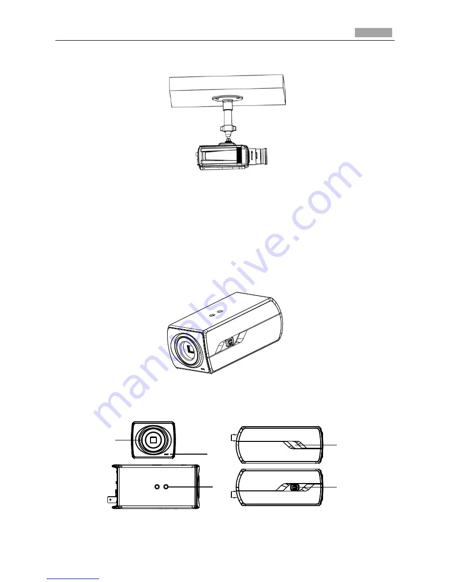 HIKVISION DS-2CD series Скачать руководство пользователя страница 13