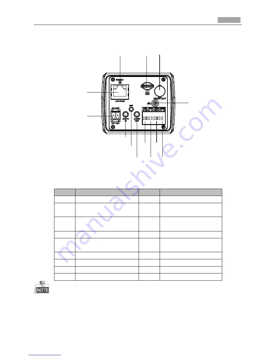 HIKVISION DS-2CD series Installation Manual Download Page 14