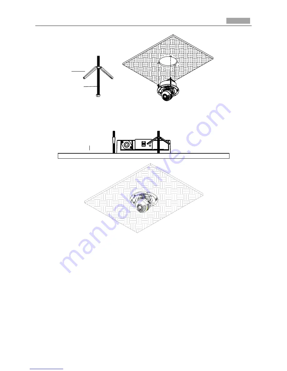 HIKVISION DS-2CD series Installation Manual Download Page 42