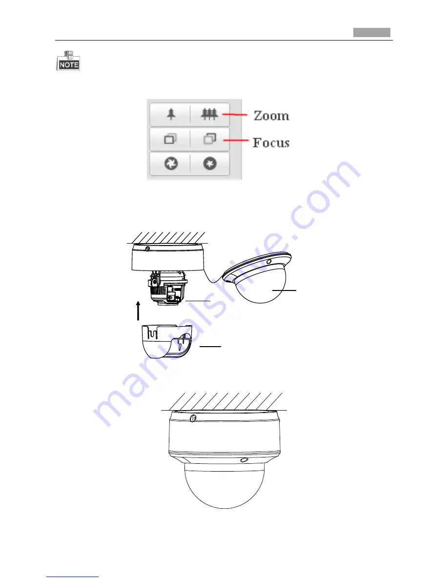 HIKVISION DS-2CD series Installation Manual Download Page 65