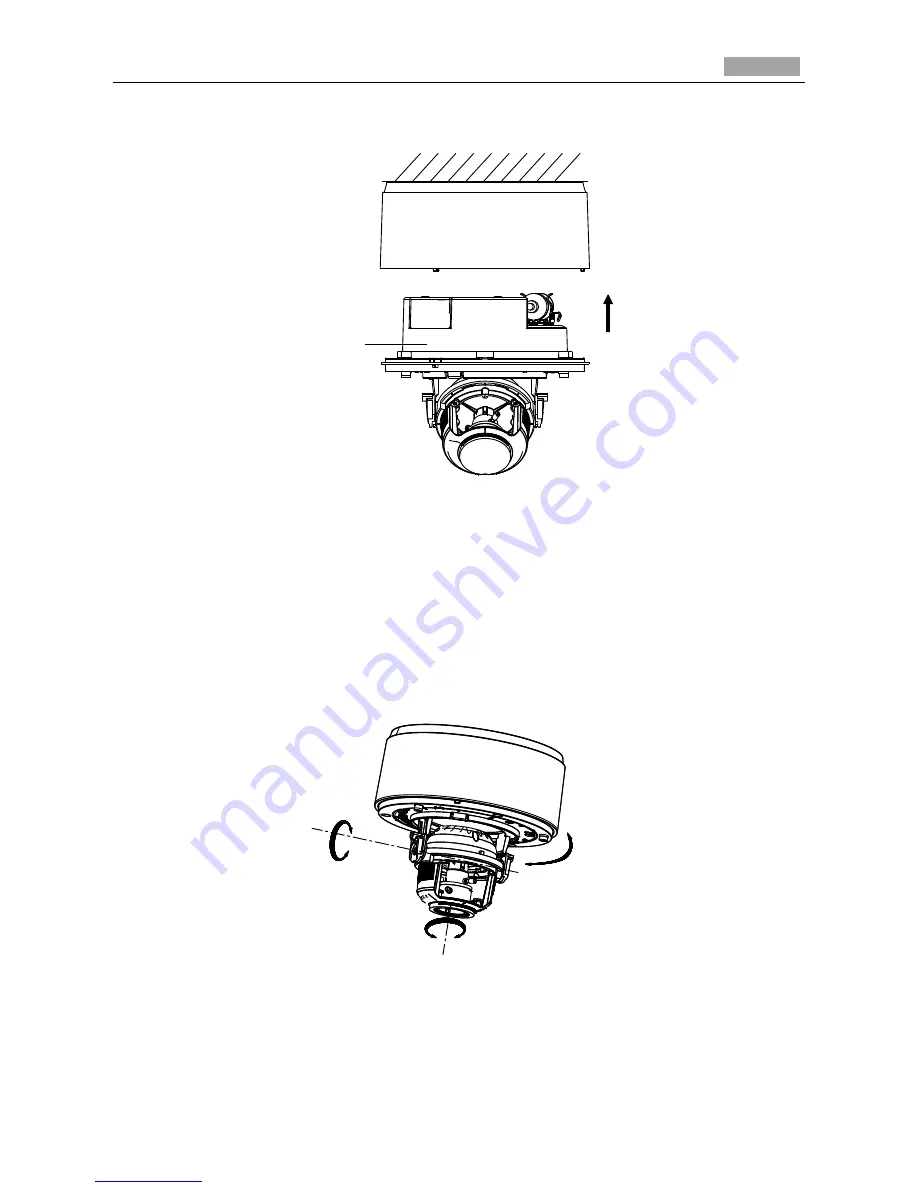 HIKVISION DS-2CD series Installation Manual Download Page 68