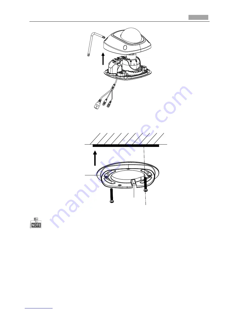 HIKVISION DS-2CD series Installation Manual Download Page 76