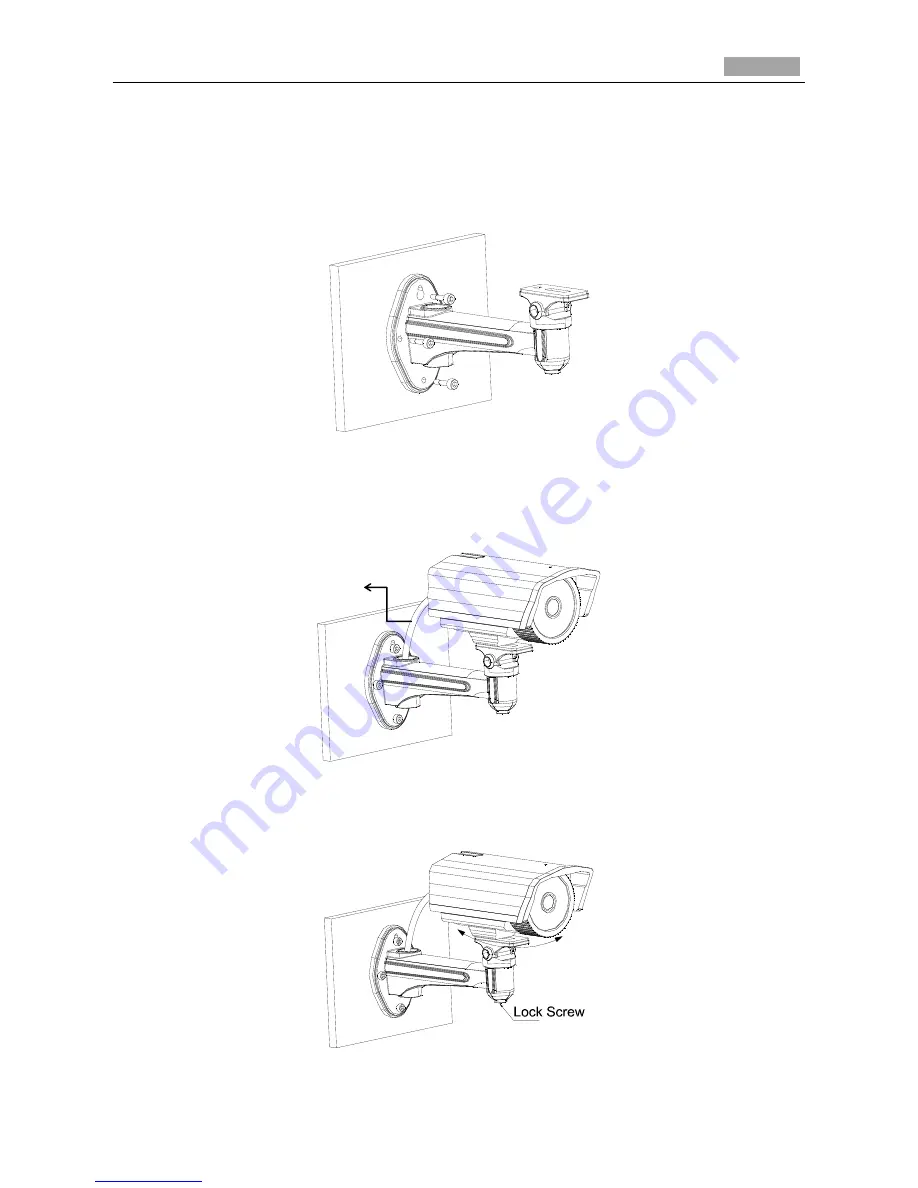 HIKVISION DS-2CD series Installation Manual Download Page 85