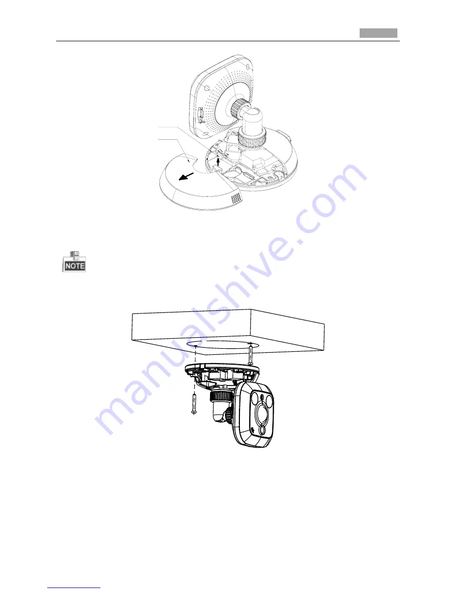 HIKVISION DS-2CD series Installation Manual Download Page 123