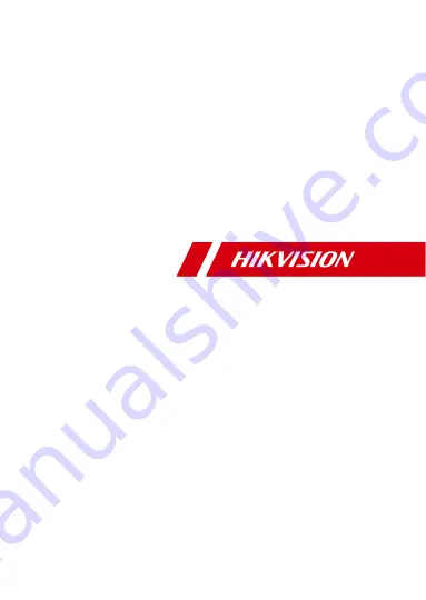 HIKVISION DS-2CD1001-I Quick Start Manual Download Page 1