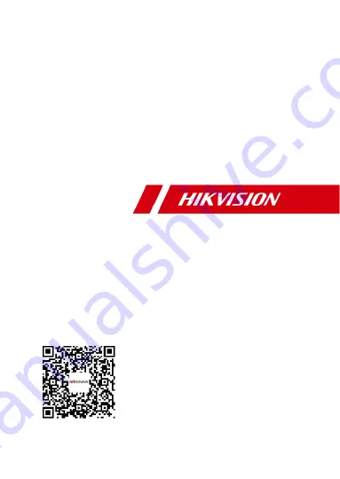 HIKVISION DS-2CD1183G0-I Quick Start Manual Download Page 1