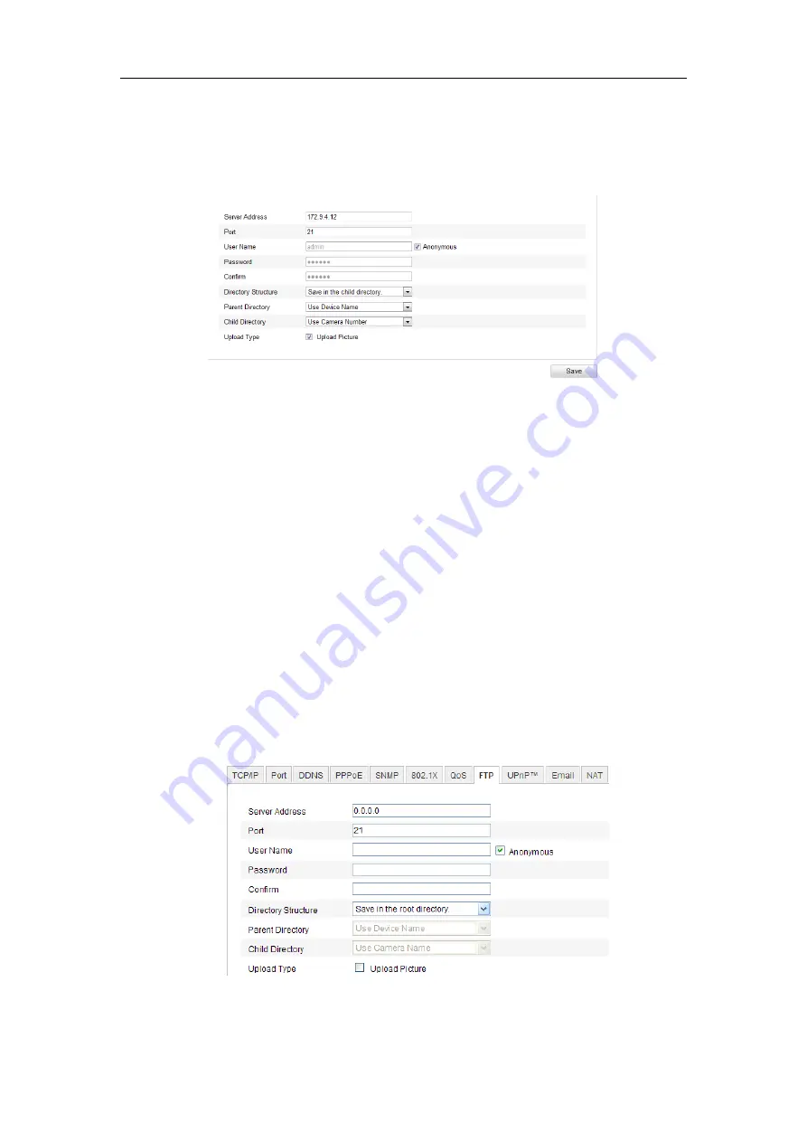 HIKVISION DS-2CD2010F-I User Manual Download Page 50