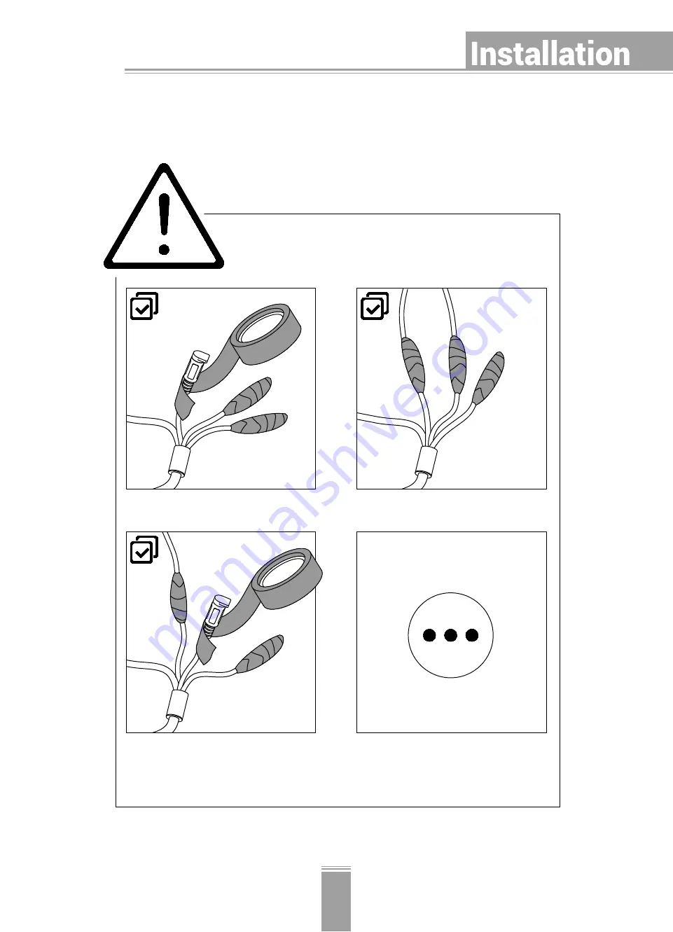 HIKVISION DS-2CD2123G0-I Quick Start Manual Download Page 20