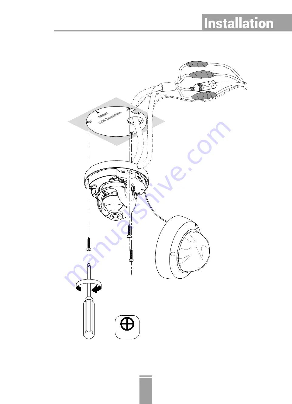 HIKVISION DS-2CD2123G0-I Quick Start Manual Download Page 22