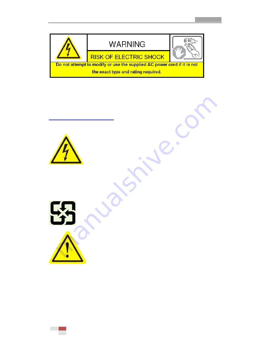 HIKVISION DS-2CD2132-I User Manual Download Page 6