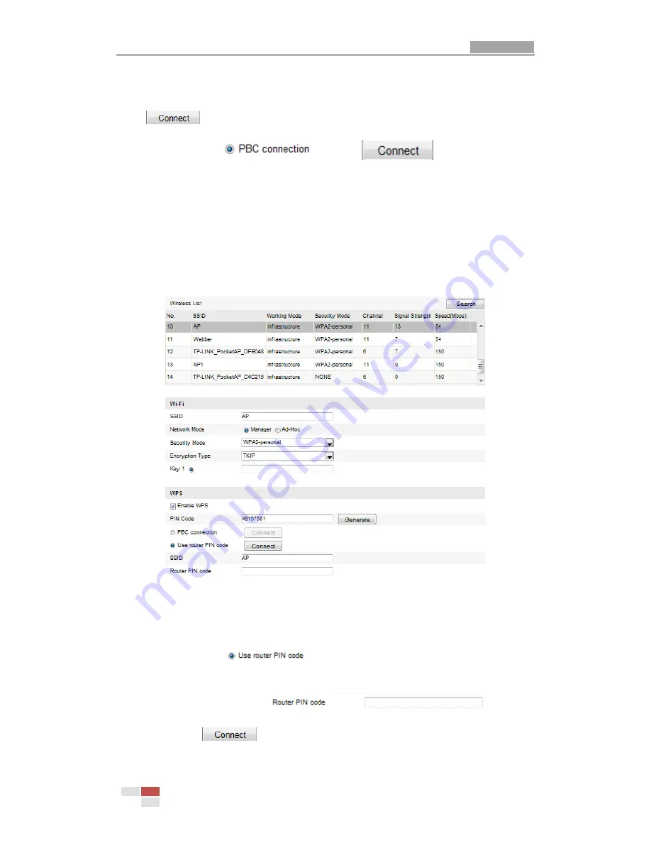 HIKVISION DS-2CD2132-I User Manual Download Page 28