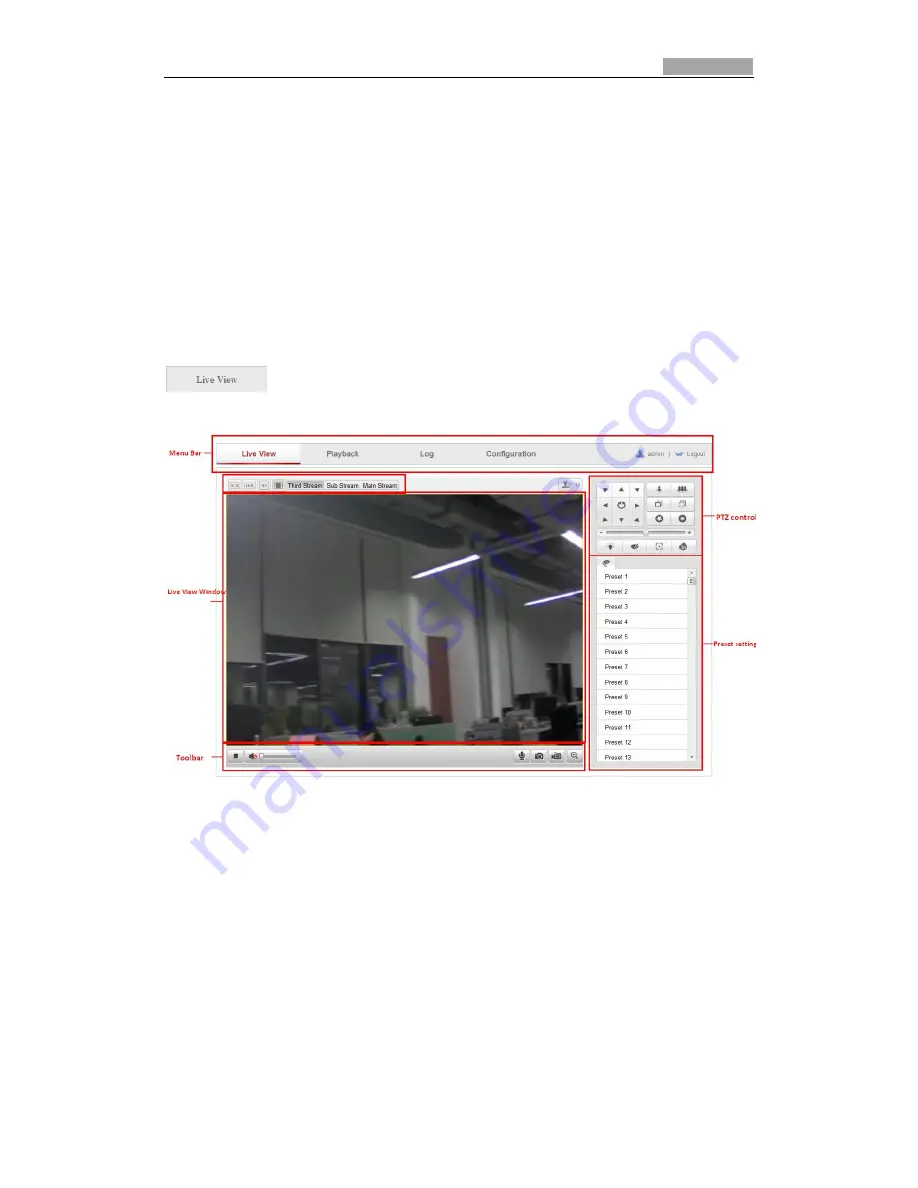 HIKVISION DS-2CD2132-I User Manual Download Page 30