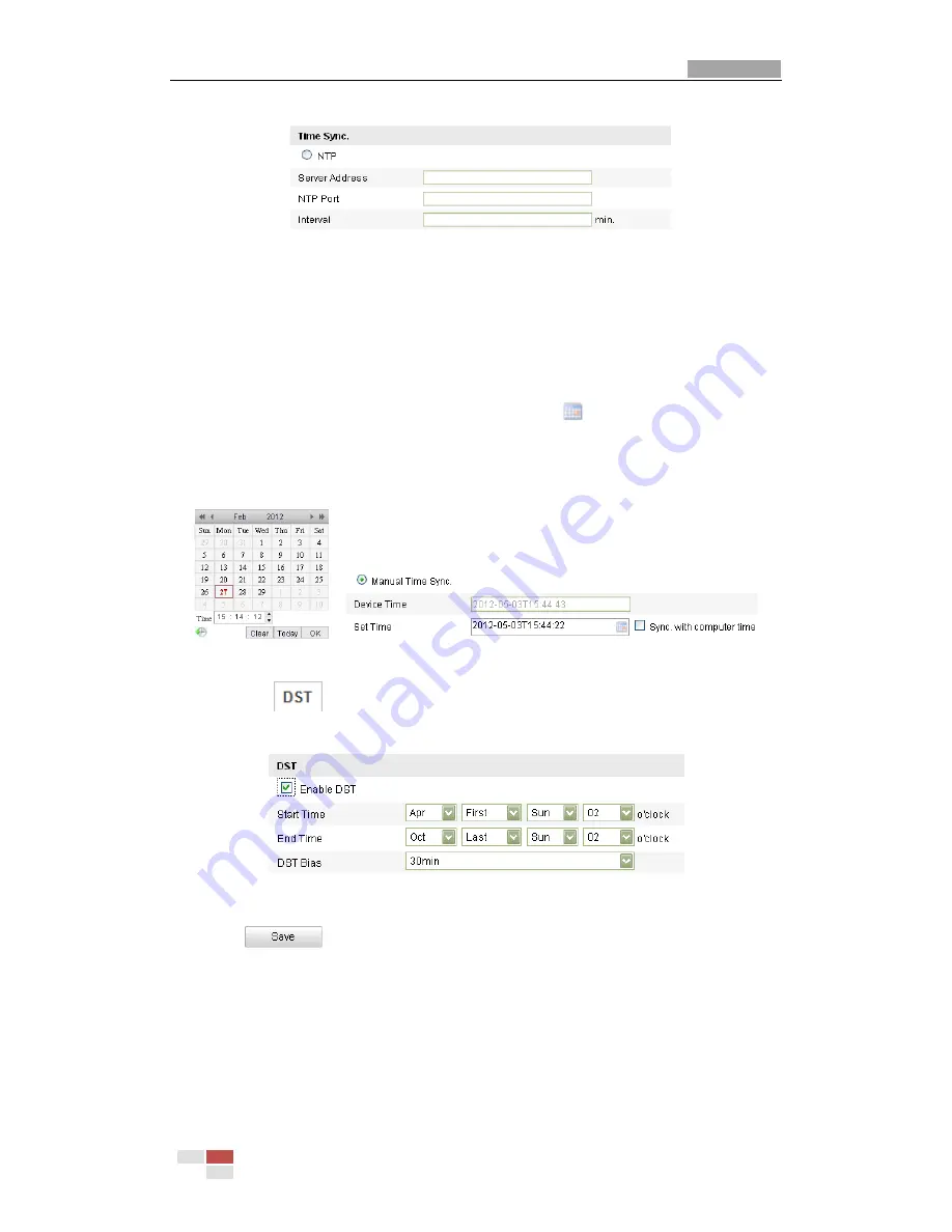 HIKVISION DS-2CD2132-I User Manual Download Page 37