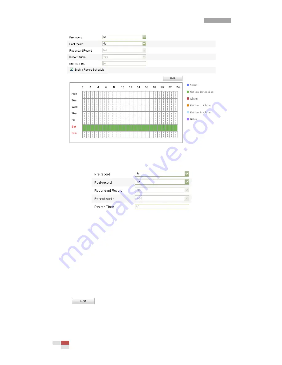 HIKVISION DS-2CD2132-I User Manual Download Page 75