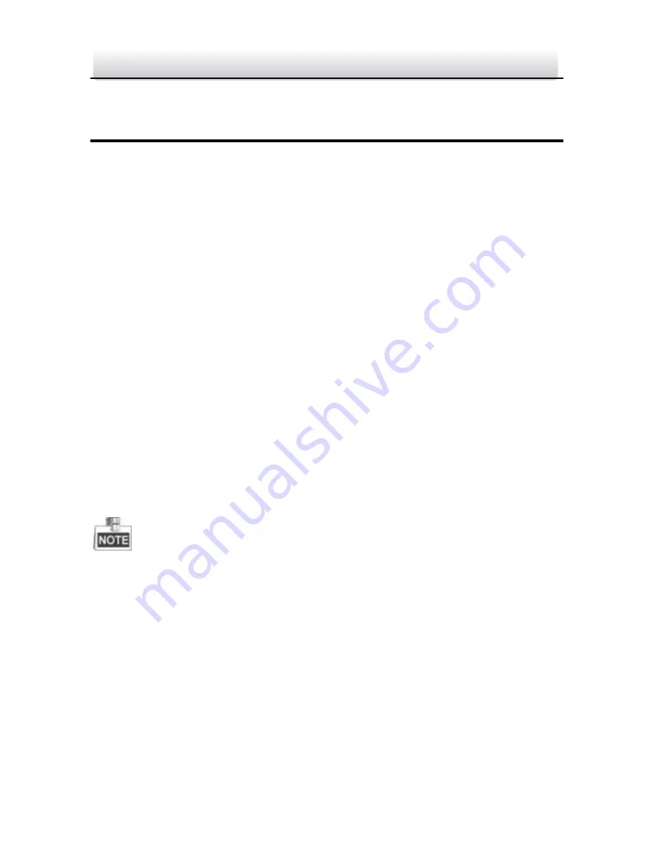 HIKVISION DS-2CD2332-I5 Quick Operation Manual Download Page 11