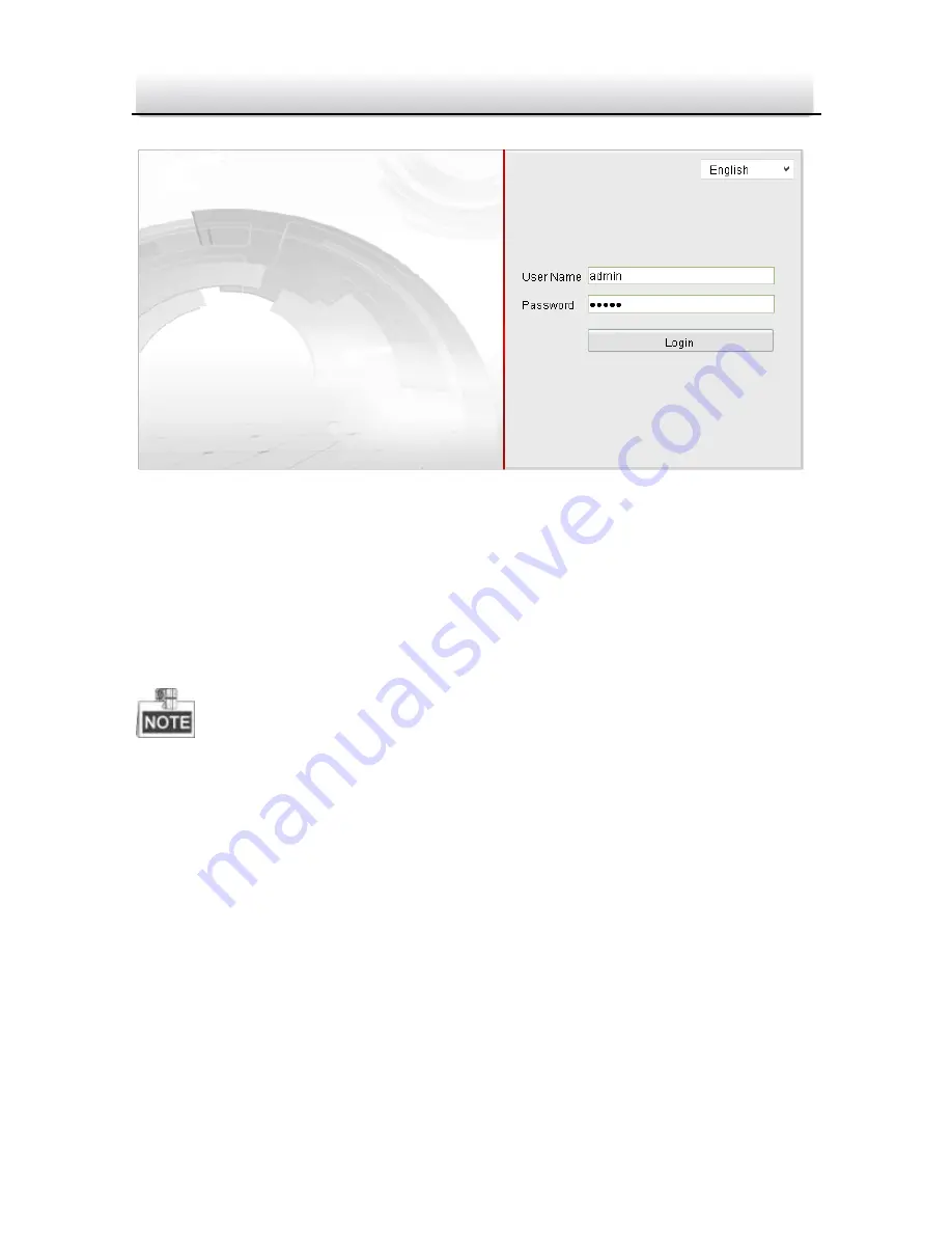 HIKVISION DS-2CD2332-I5 Quick Operation Manual Download Page 23