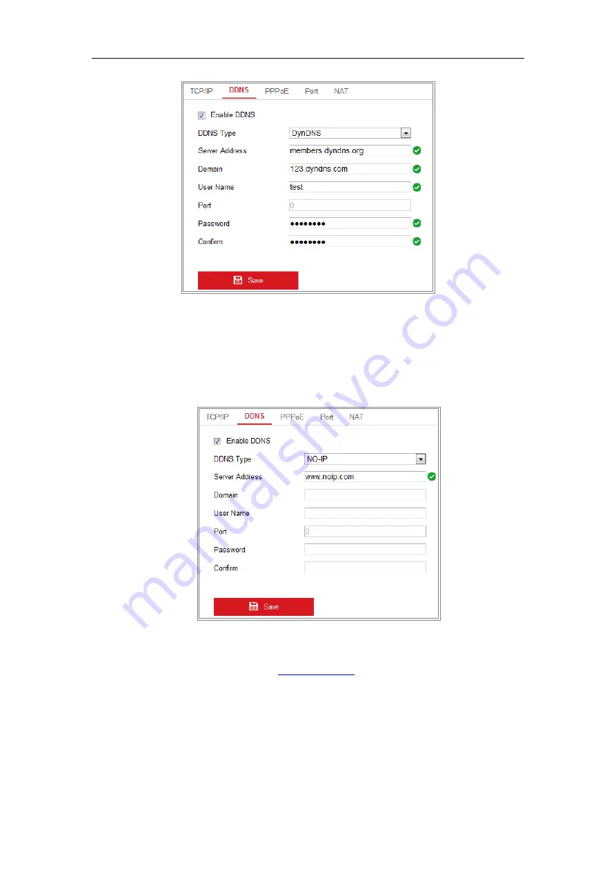 HIKVISION DS-2CD2345G0P-I User Manual Download Page 65