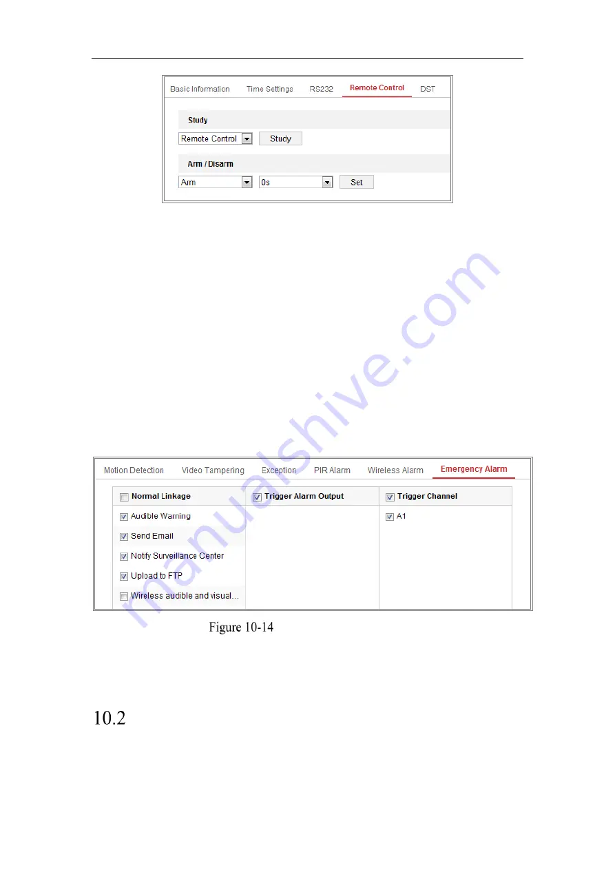 HIKVISION DS-2CD2345G0P-I User Manual Download Page 119