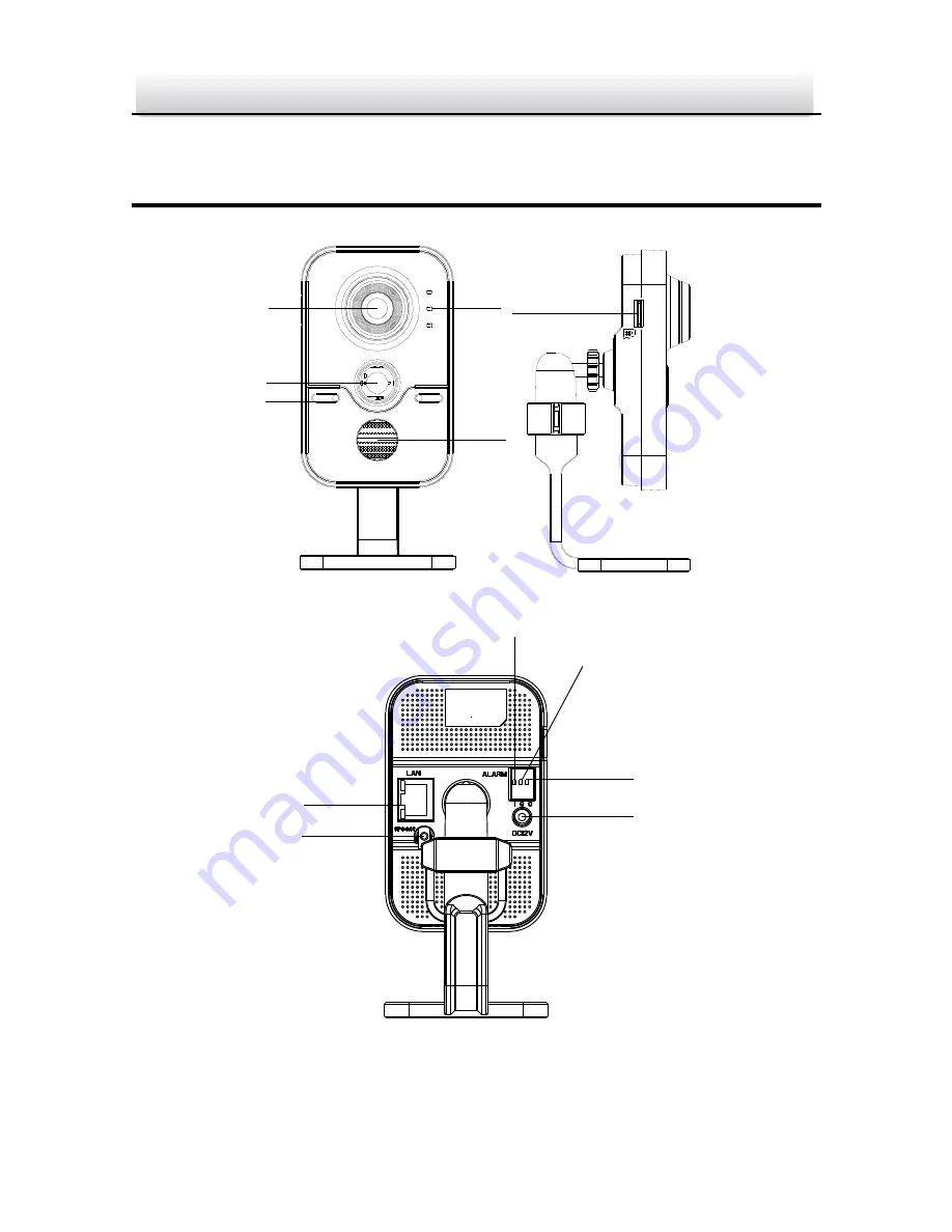 HIKVISION DS-2CD2412F-I Quick Operating Manual Download Page 9