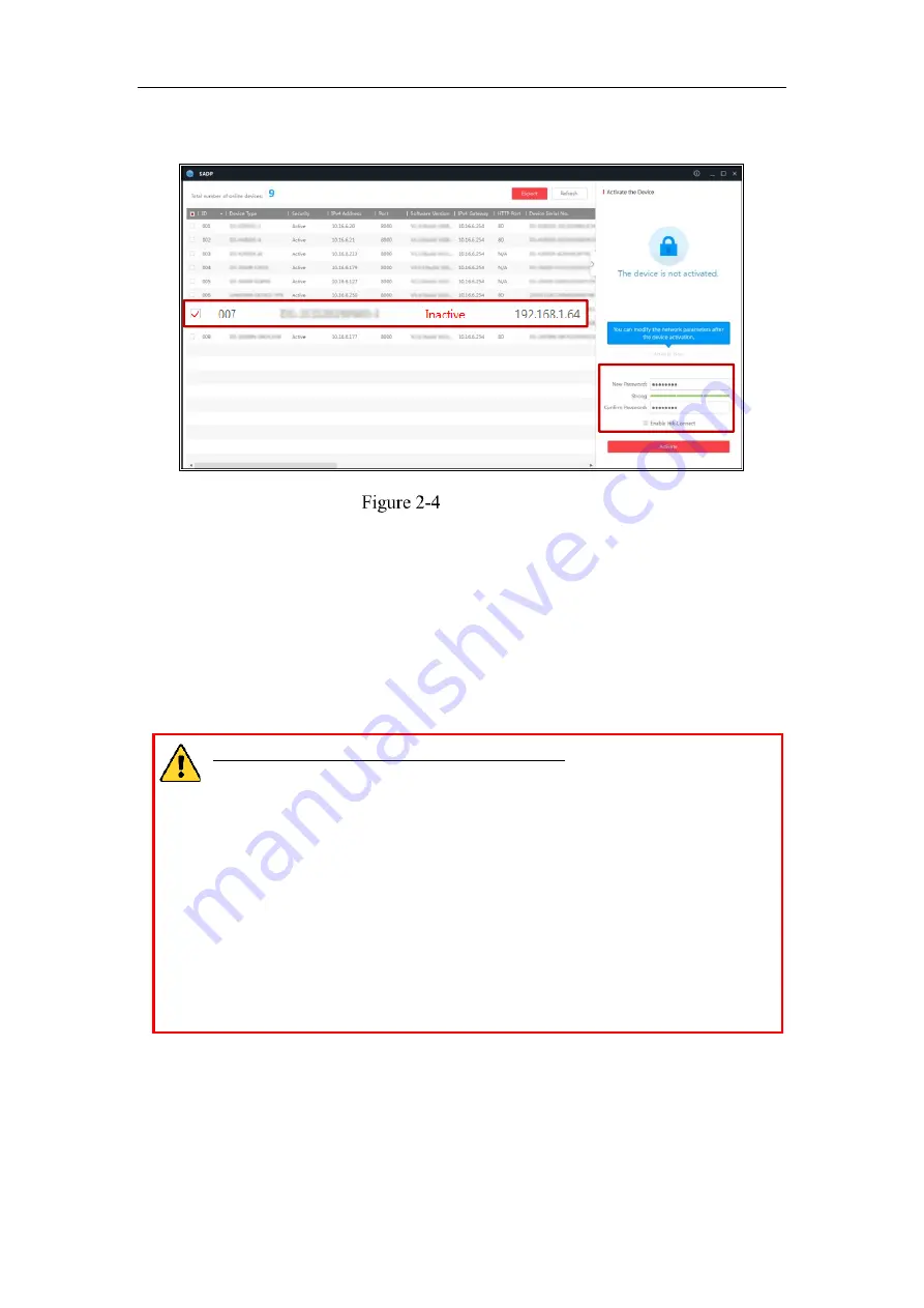 HIKVISION DS-2CD5126G0-IZS User Manual Download Page 17