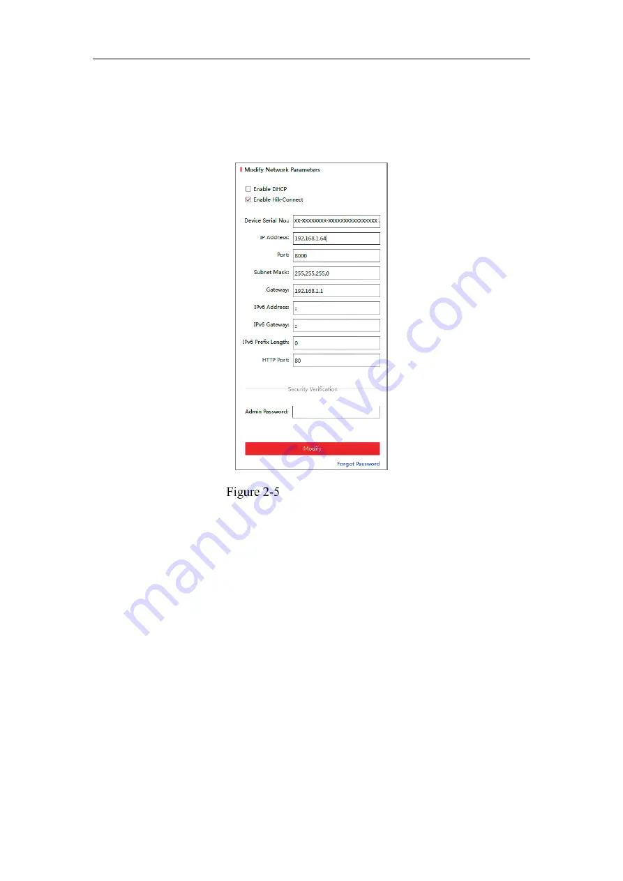 HIKVISION DS-2CD5126G0-IZS User Manual Download Page 18