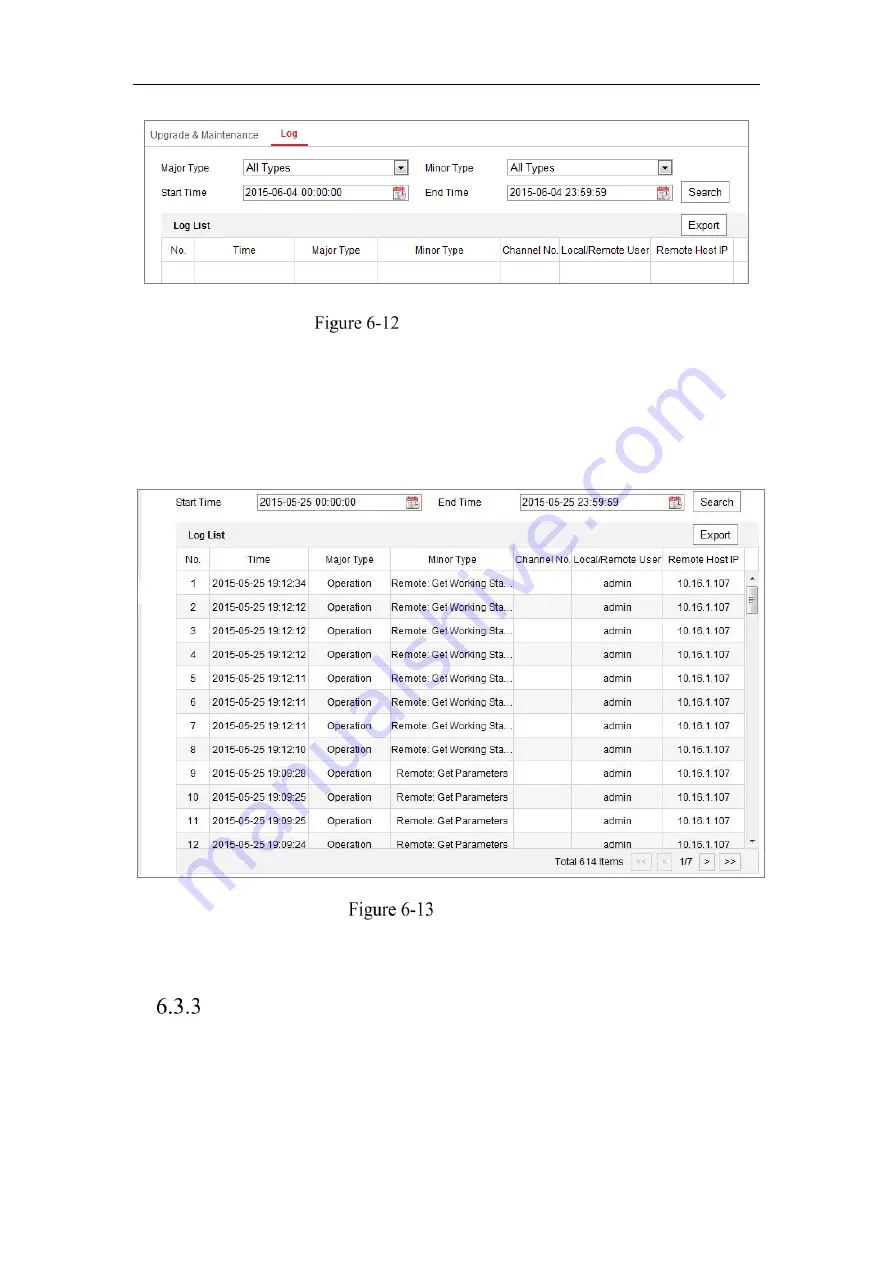 HIKVISION DS-2CD5126G0-IZS Скачать руководство пользователя страница 56