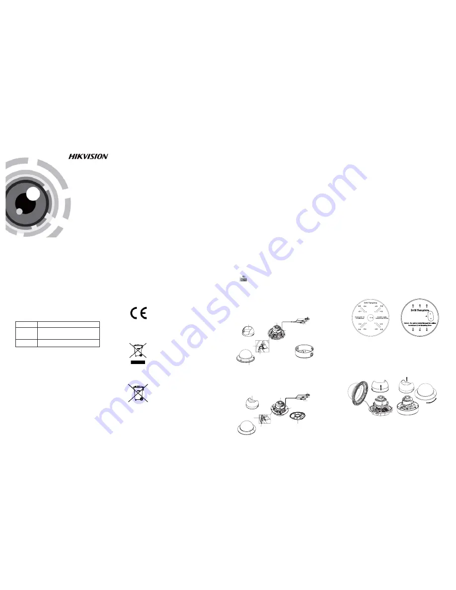 HIKVISION DS-2CE56D5T-AVPIR3Z User Manual Download Page 1