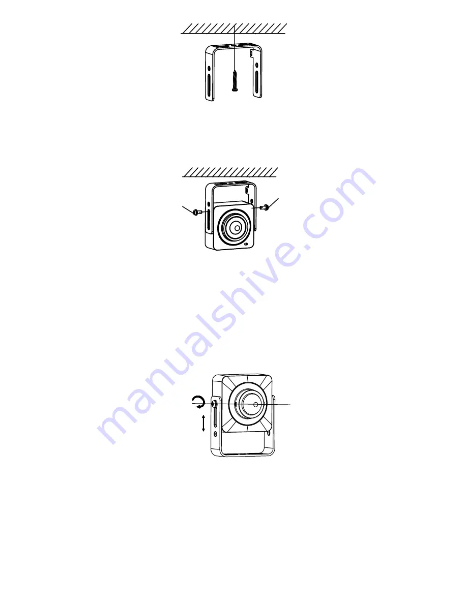 HIKVISION DS-2CS54C8T-PH Скачать руководство пользователя страница 7