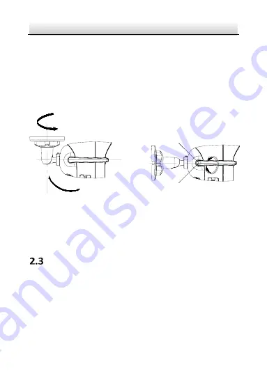 HIKVISION DS-2CV2021G2-IDW Quick Start Manual Download Page 17