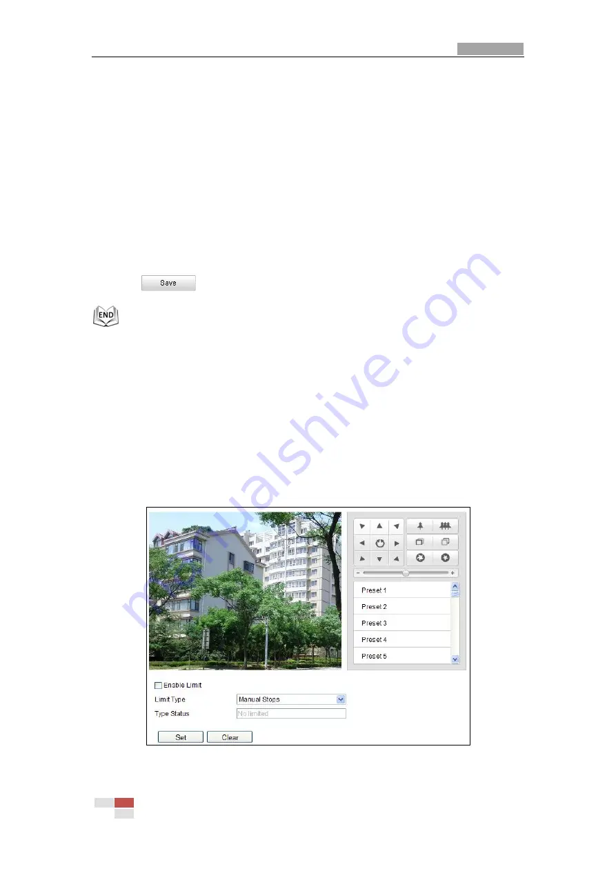 HIKVISION DS-2DE2202-DE3/W User Manual Download Page 43