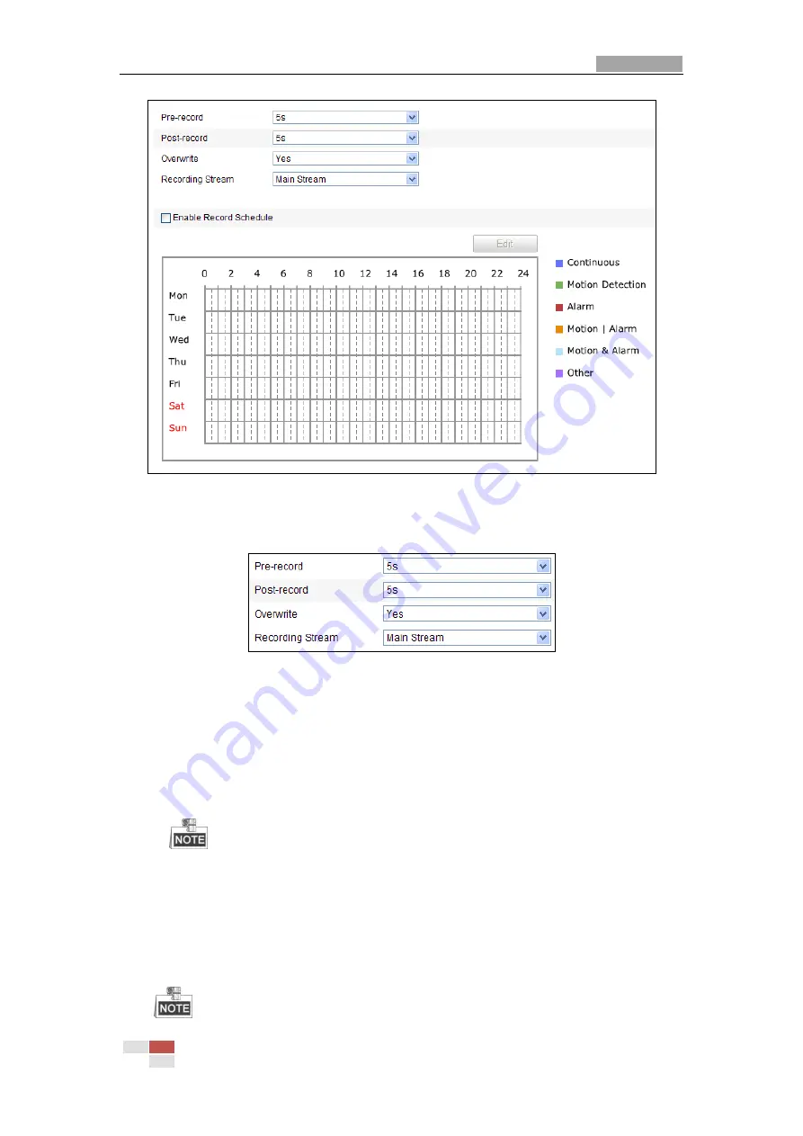 HIKVISION DS-2DE2202-DE3/W Скачать руководство пользователя страница 96