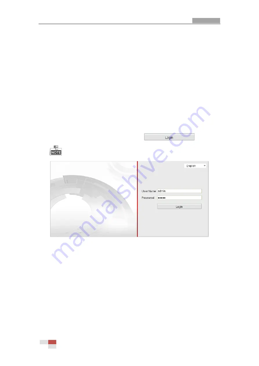 HIKVISION DS-2DE4582AE User Manual Download Page 17