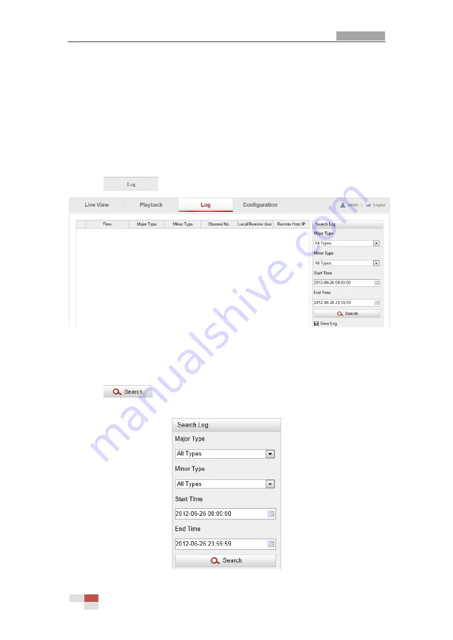 HIKVISION DS-2DE4582AE User Manual Download Page 86