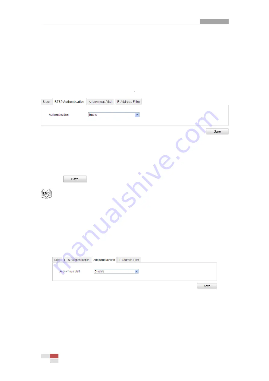 HIKVISION DS-2DE4582AE User Manual Download Page 91