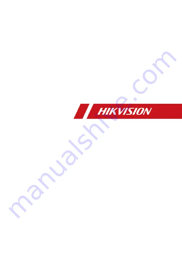 HIKVISION DS-2DE5225IW-AE Quick Start Manual Download Page 1