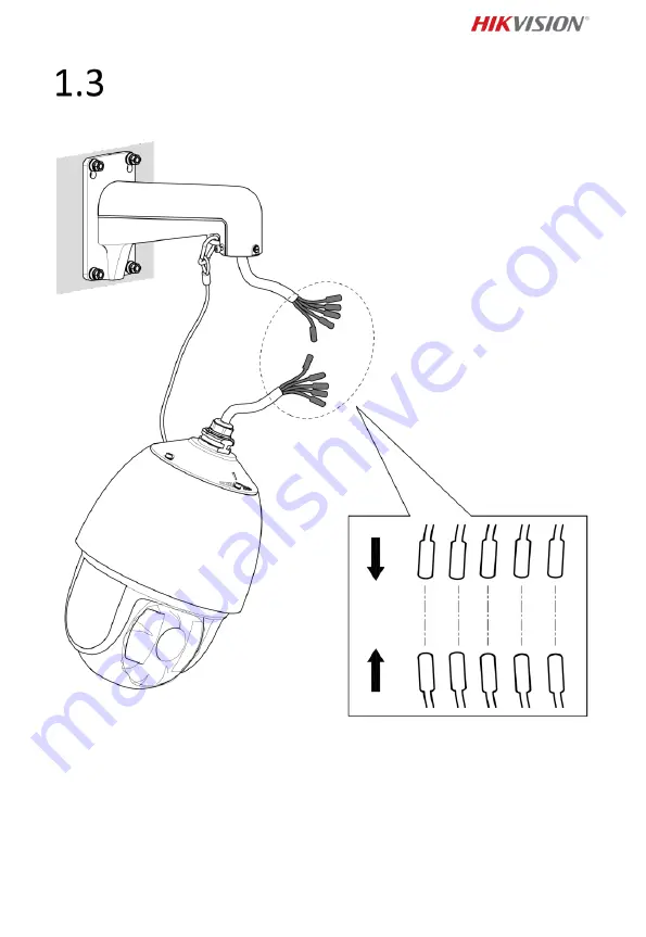 HIKVISION DS-2DE5225IW-AE Скачать руководство пользователя страница 14